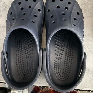 CROCS Women's Black Clogs